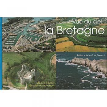 Gla Bretagne Vue du Ciel