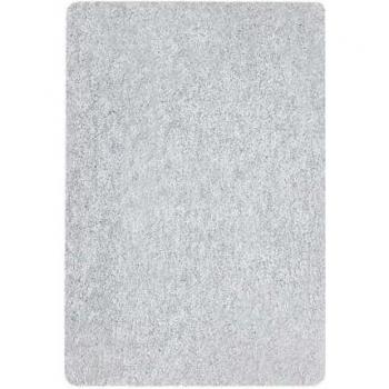 Tappeto Microfibra Grigio Spirella Gobi 55x65 cm