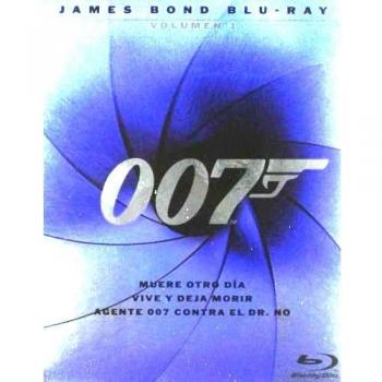 Pack James Bond
