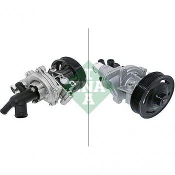 Unidad de Refrigeración Motor INA 538-0981-10