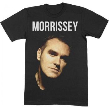 T-shirt in cotone con grafica di Morrissey per adulti