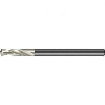 GÜHRING Kurz‑Nut‑Bohrer D338 HSS‑Co 8 % TiAlN 9,5 mm