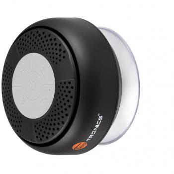 TaoTronics Enceinte Bluetooth pour Douche avec Microphone