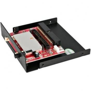 Adaptateur de carte Compact Flash vers IDE pour baie de 3,5 pouces Startech 35BAYCF2IDE