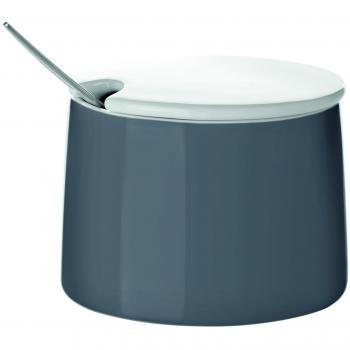 Stelton Grey Emma Sugar Bowl 0.15L