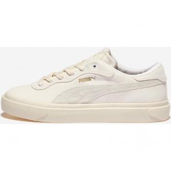 Capri Suede Aurum Puma 39375204 Grigio Chiaro