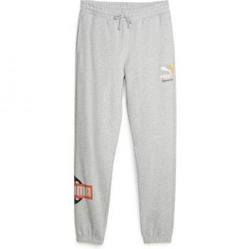 Puma Classics Jogginghose grau