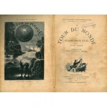 Le Tours Du Monde En 80 Jours