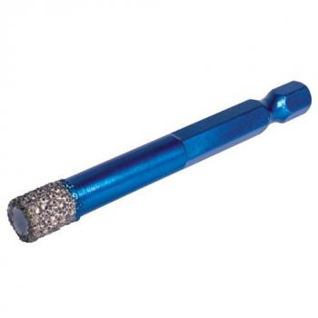 8mm XCEL Grade Diamond Tile Bit – Hex Fit
