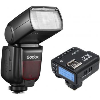 Flash Godox TT685 II con Control Remoto Fuji X2