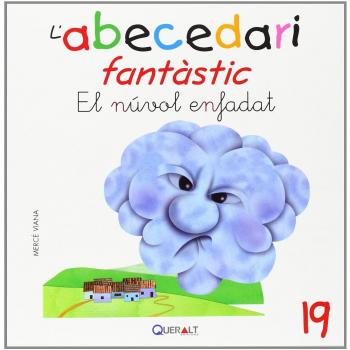 Nuvol enfadat, el