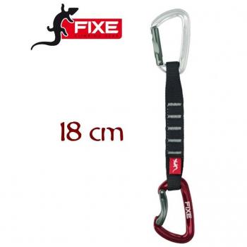 Cinta Espress Orion Wide 18 cm con Moschettoni