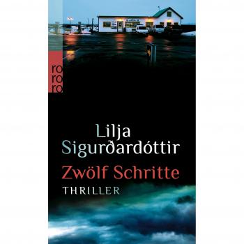 Lilja Sigurdardottir Zwölf Schritte