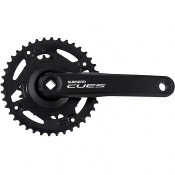 Cyclone 175 mm Chainwheel CUES Crank for 9‑10‑11S