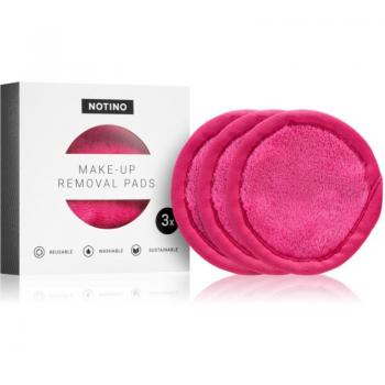 Notino Spa Collection Discos de Limpeza Rosa