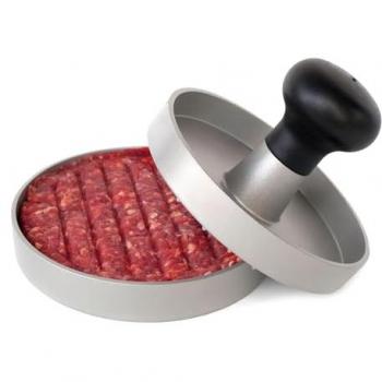 Hackfleisch Patty Presse