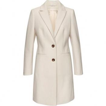 LASCANA Damenmantel im casual-chic Stil, Langarm