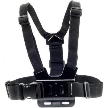 Sangle de poitrine pour caméra d'action GoPro HD Hero 6 5 4 3 + 3 2 1