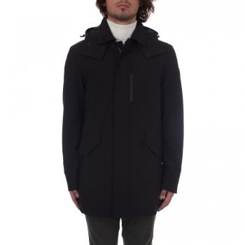 PIUMINO BARROW MAC WOOLRICH NERO