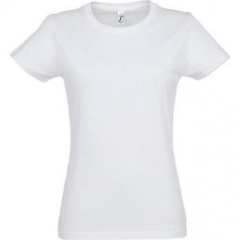 SOLS Women's Short-Sleeved T-Shirt