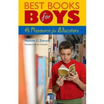 Best Books for Boys: A Resource for Educators