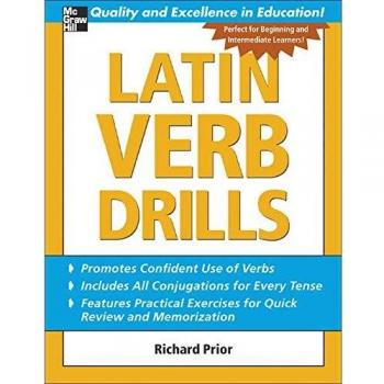 Latin Verb Drills (Drills Series)