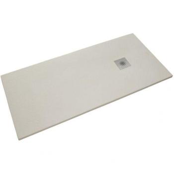 Plato Ducha Sindesliz Extraplano Blanco