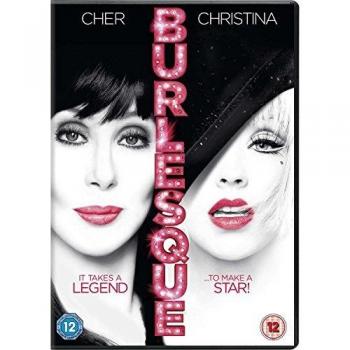 Burlesque [DVD, 2010] Cher, Christina Aguilera