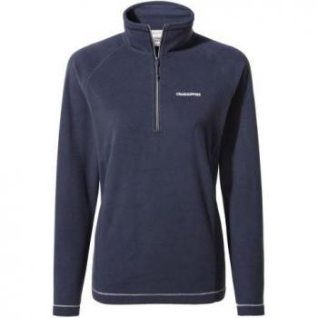 Craghoppers Women’s Miska VI Half Zip – Orchid (22 UK)