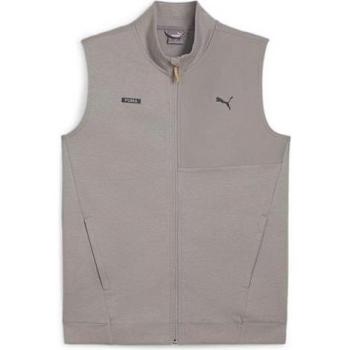 Gilet Puma Deserto Strada XL Uomo Grigio