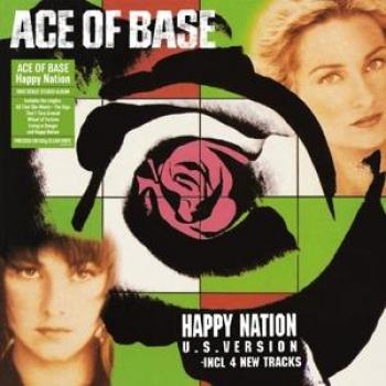 Happy Nation Colorido – CD en formato vinilo