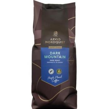 Arvid Nordquist Dark Mountain 1 kg kaffebönor