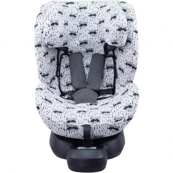 Funda para silla de coche Jyoko con protección hipoalergénica para Be Cool Jupiter
