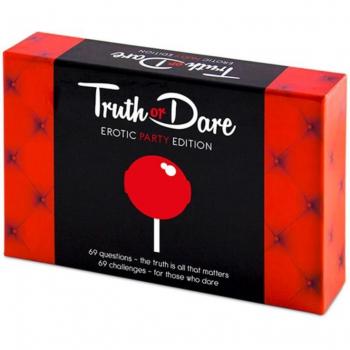 Passion Play: The Ultimate Truth & Dare Set