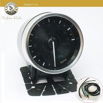 Advance A1 60mm Defi Gauge Ext Temp