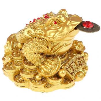 Búho de Riqueza Oriental