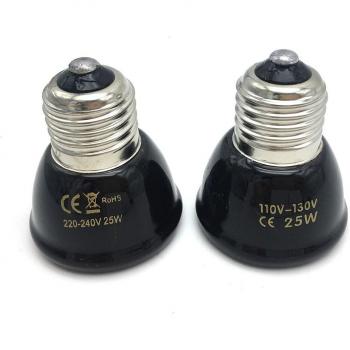 Luz de Calor Para Pollos 75W 110V/220V