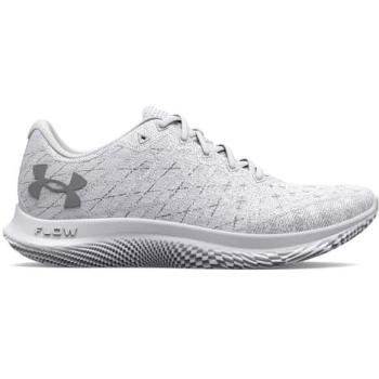 Size 4.5 White Under Armour Flow Velociti Wind 2 Neutral Women’s Run Shoes