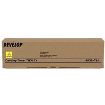 Toner Develop 8938714000
