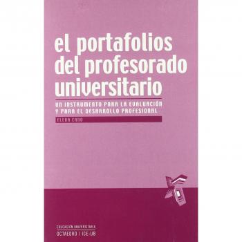 EL PORTAFOLIOS DEL PROFESORADO UNIVERSITARIO