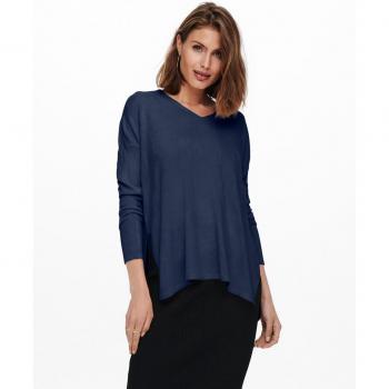 Einfacher Pullover AMALIA – 1‑Stück, ohne Details