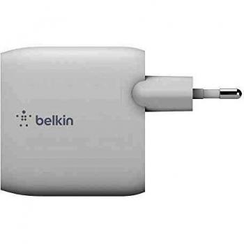 Belkin WCB002VFWH Indoor Mobile Device Charger