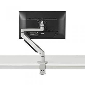 Bakker Elkhuizen Flexi‑Arm 2–12 kg mit Klemme und Bohrungsoption – Flachbildschirm