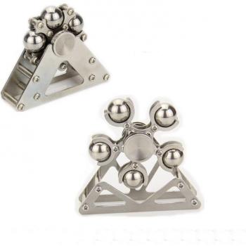 Metal Ferris Wheel Finger Gyro