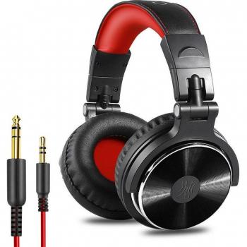 Auriculares Oneodio Gamer Rosa
