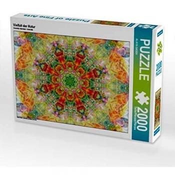 Naturträume Puzzle 2000 Stück, 90 x 67 cm – Alaya GADEH
