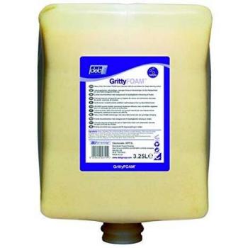Deb Solopol Gritty Foam 3.25 Litre Cartridge Pack of 4
