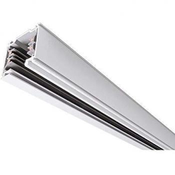 Ivela LKM Quadro 2m White Lighting Track