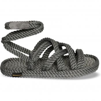 Rome‑Grau‑Bohonomad‑Sandal (ROM.0030.WRS)