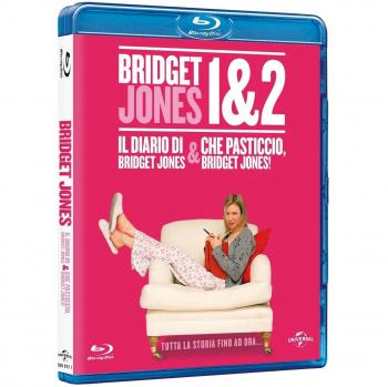 Bridget Jones Collection 1 & 2